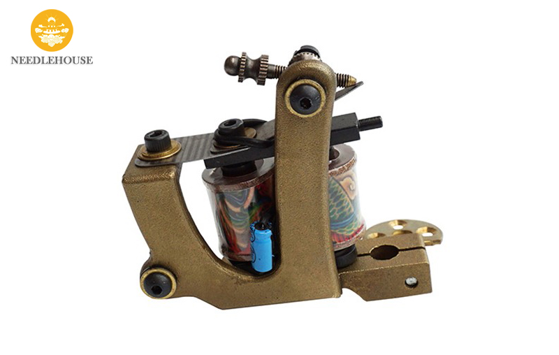 Tattoo Machine 006