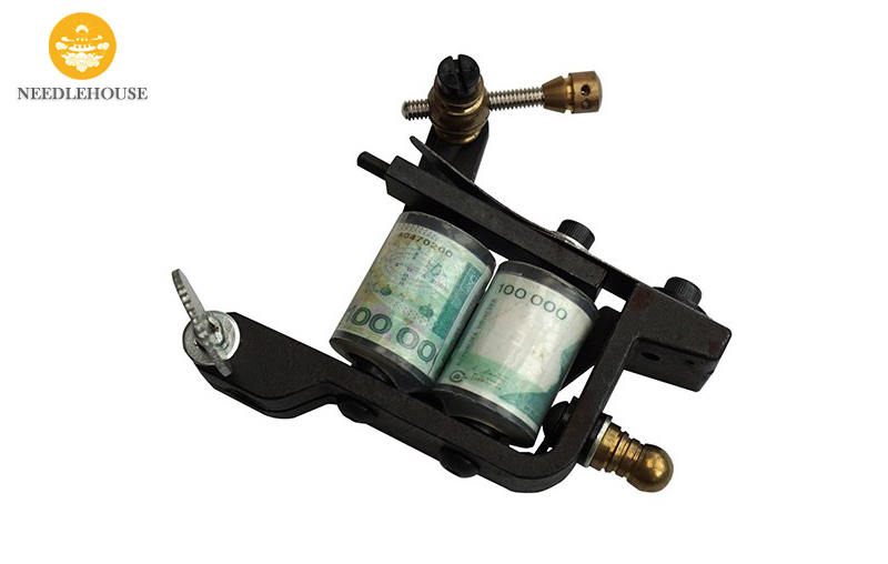 Tattoo Machine 005