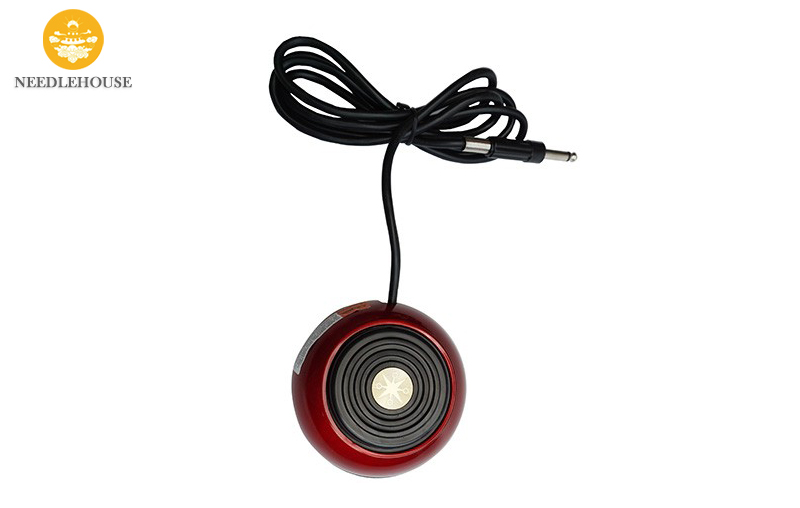 Tattoo Power & Footswitch & Clip cord 005